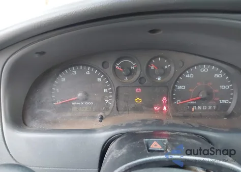 2004 Ford Ranger Edge/Xl/Xlt z USA, uszkodzony, nr VIN 1FTYR10UX4TA15742